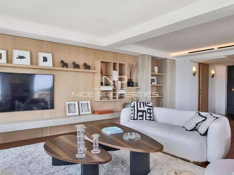 Appartement avec Vue sur mer Antibes - 3 chambres - 140m²