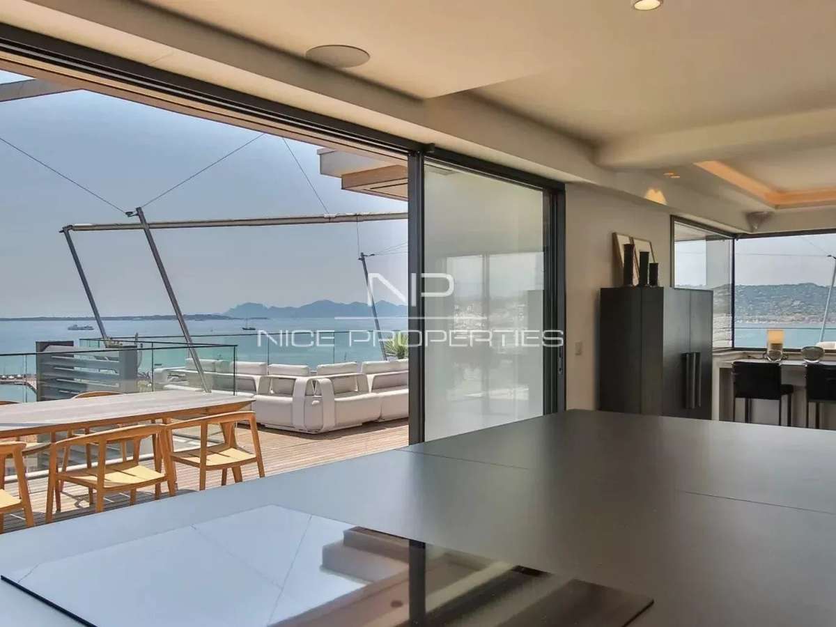 Appartement Antibes