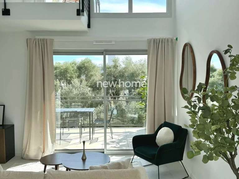 Appartement Antibes - 3 chambres - 111m²