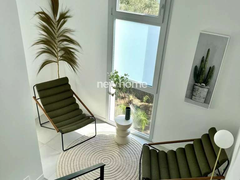 Appartement Antibes - 3 chambres - 111m²