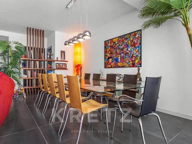 Appartement avec Vue sur mer Antibes - 4 chambres - 206m²