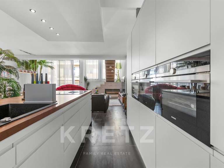 Appartement avec Vue sur mer Antibes - 4 chambres - 206m²