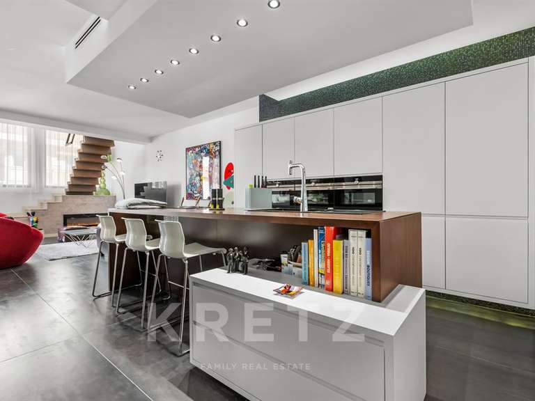 Appartement avec Vue sur mer Antibes - 4 chambres - 206m²