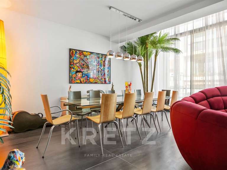 Appartement avec Vue sur mer Antibes - 4 chambres - 206m²