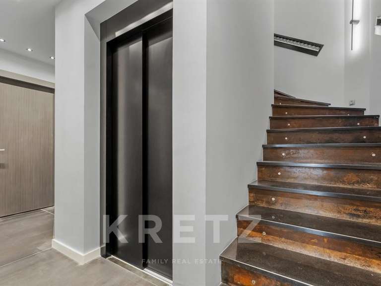 Appartement avec Vue sur mer Antibes - 4 chambres - 206m²
