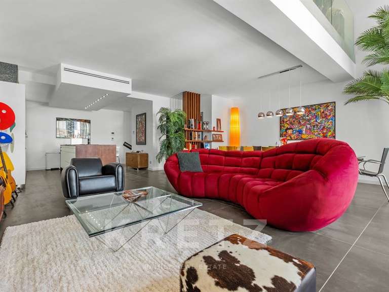 Appartement avec Vue sur mer Antibes - 4 chambres - 206m²