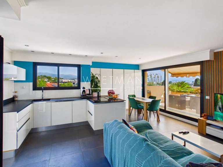 Appartement Antibes - 3 chambres - 95m²