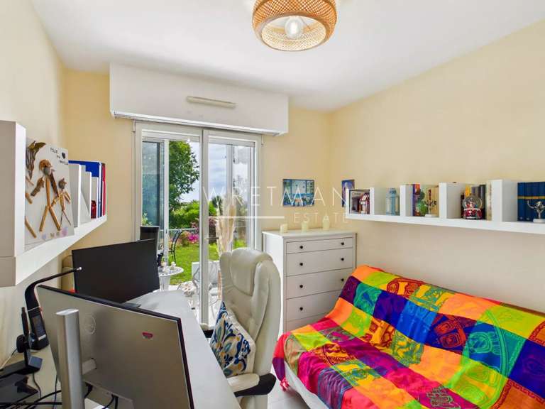 Appartement avec Vue sur mer Antibes - 3 chambres - 78m²