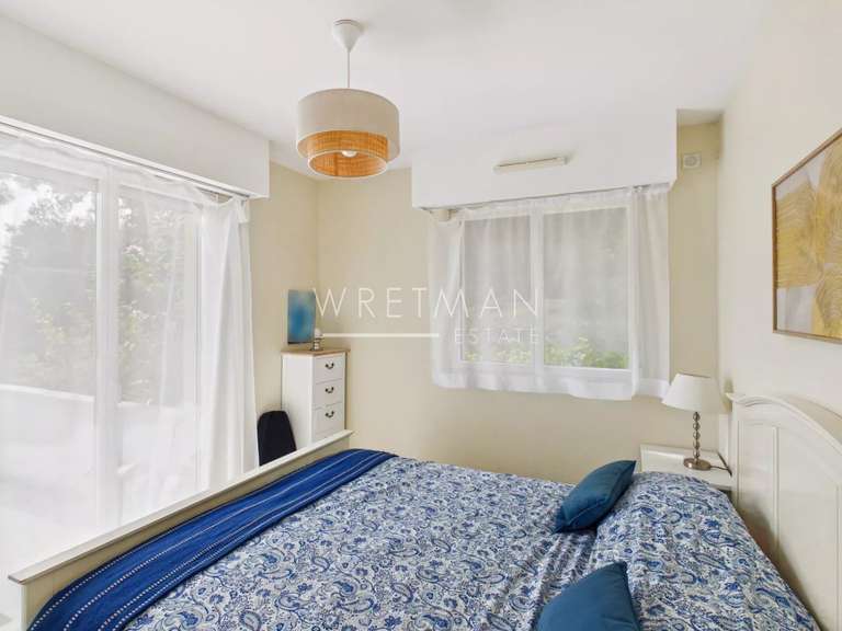 Appartement avec Vue sur mer Antibes - 3 chambres - 78m²