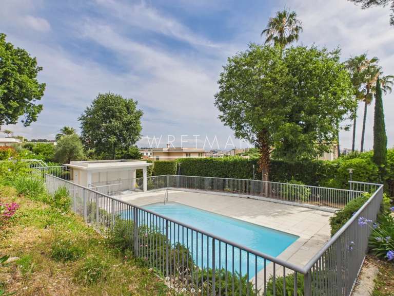 Appartement avec Vue sur mer Antibes - 3 chambres - 78m²