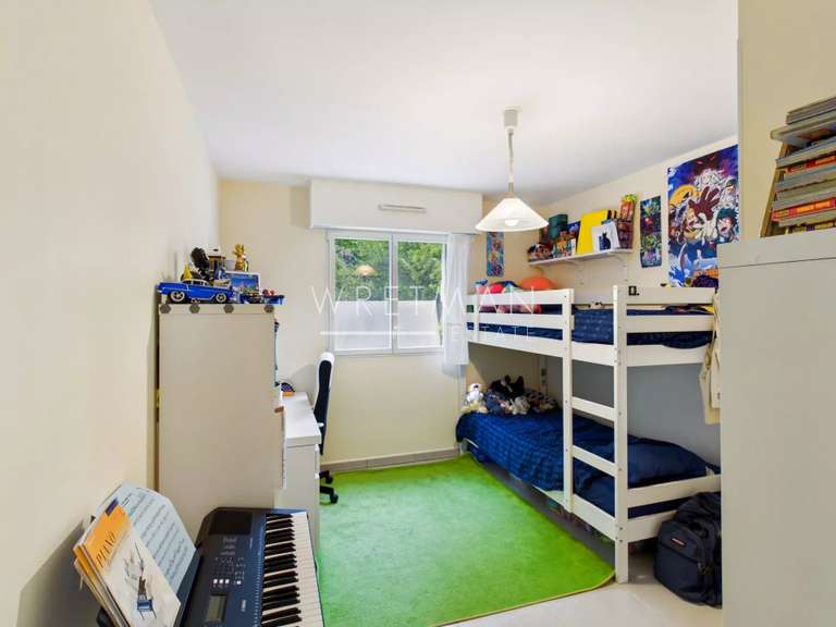 Appartement avec Vue sur mer Antibes - 3 chambres - 78m²