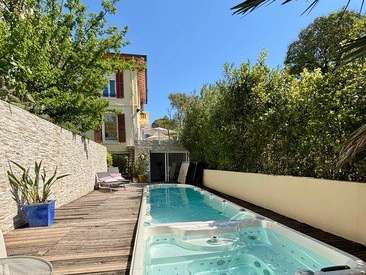 Appartement Antibes - 3 chambres - 131m²