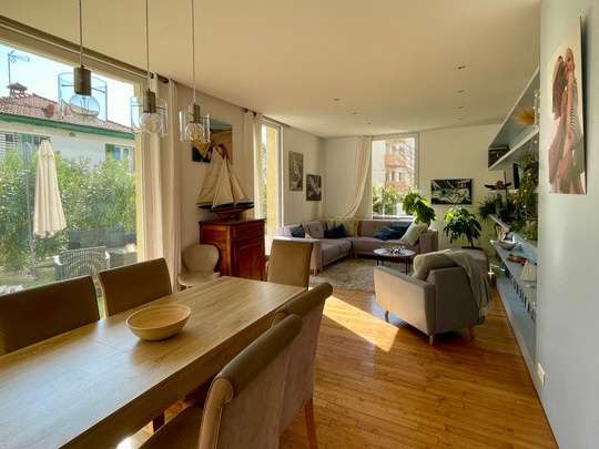 Appartement Antibes - 3 chambres - 131m²