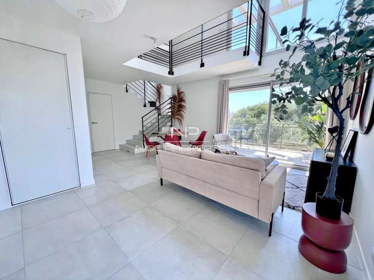 Appartement avec Vue sur mer Antibes - 3 chambres - 127m²