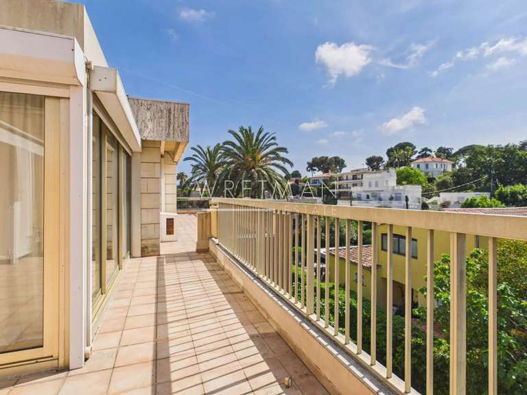 Appartement avec Vue sur mer Antibes - 3 chambres - 323m²