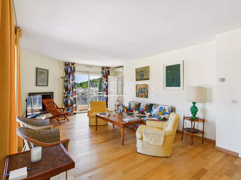 Appartement avec Vue sur mer Antibes - 3 chambres - 323m²
