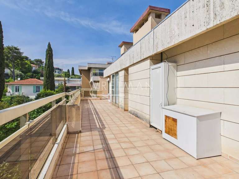 Appartement avec Vue sur mer Antibes - 3 chambres - 323m²