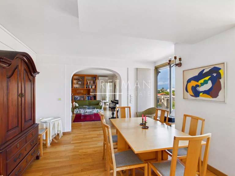 Appartement avec Vue sur mer Antibes - 3 chambres - 323m²