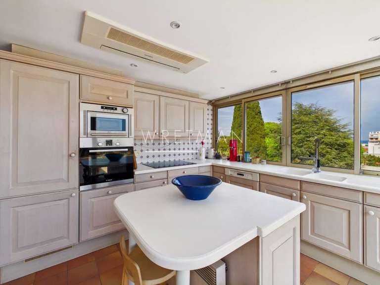 Appartement avec Vue sur mer Antibes - 3 chambres - 323m²
