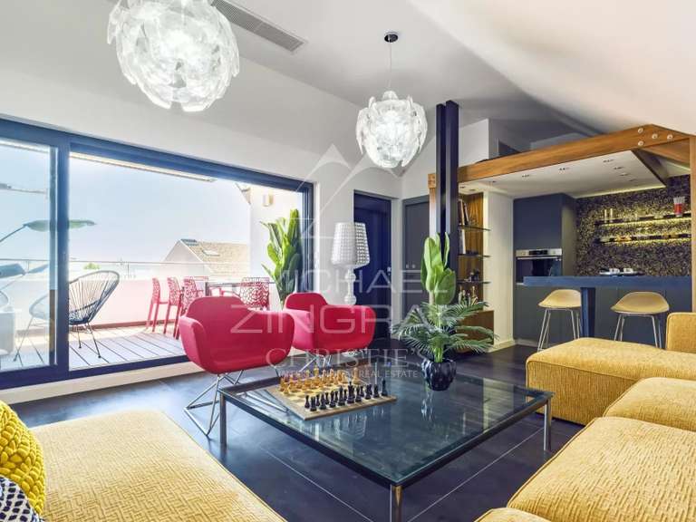 Appartement Antibes - 4 chambres - 237m²