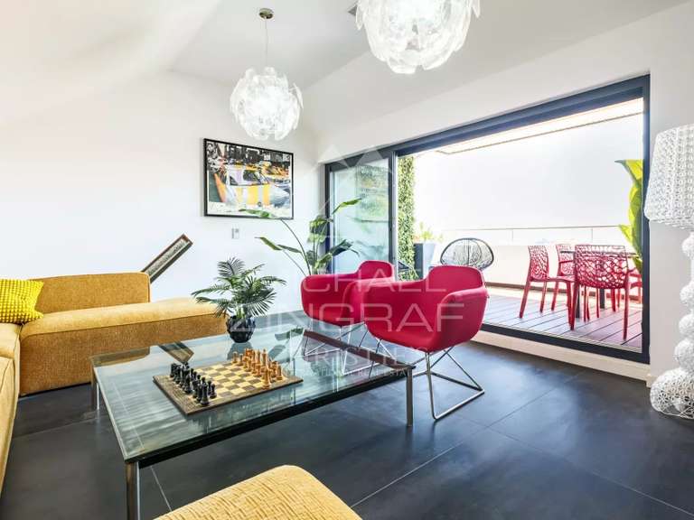 Appartement Antibes - 4 chambres - 237m²