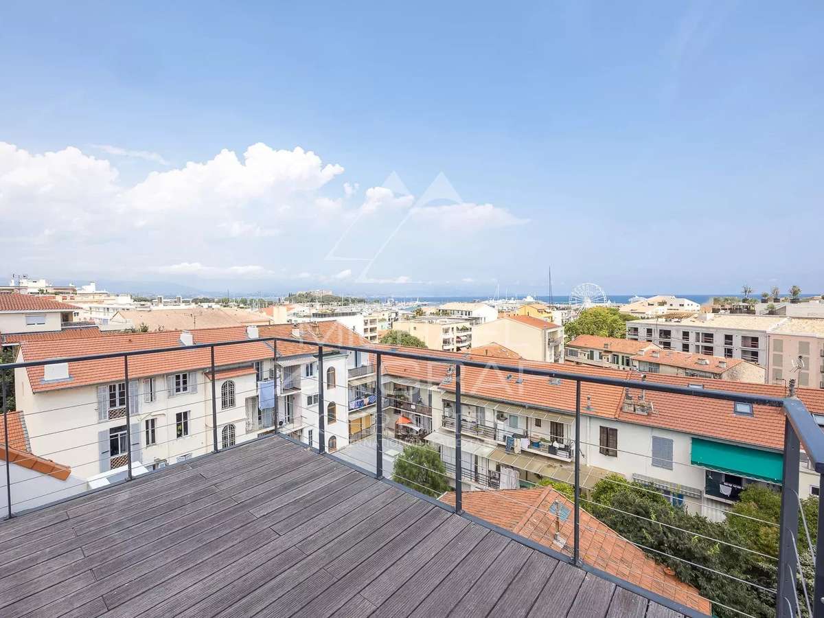 Appartement Antibes