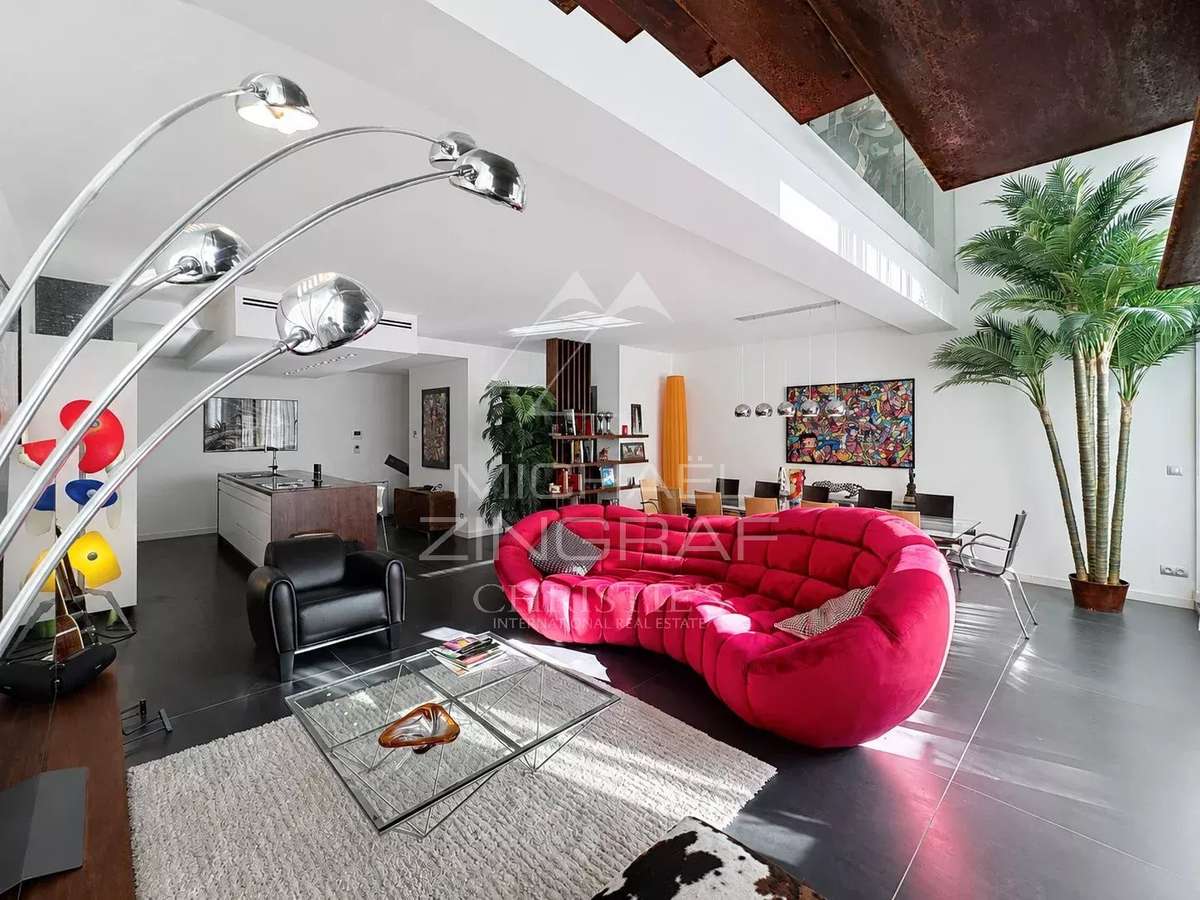 Appartement Antibes