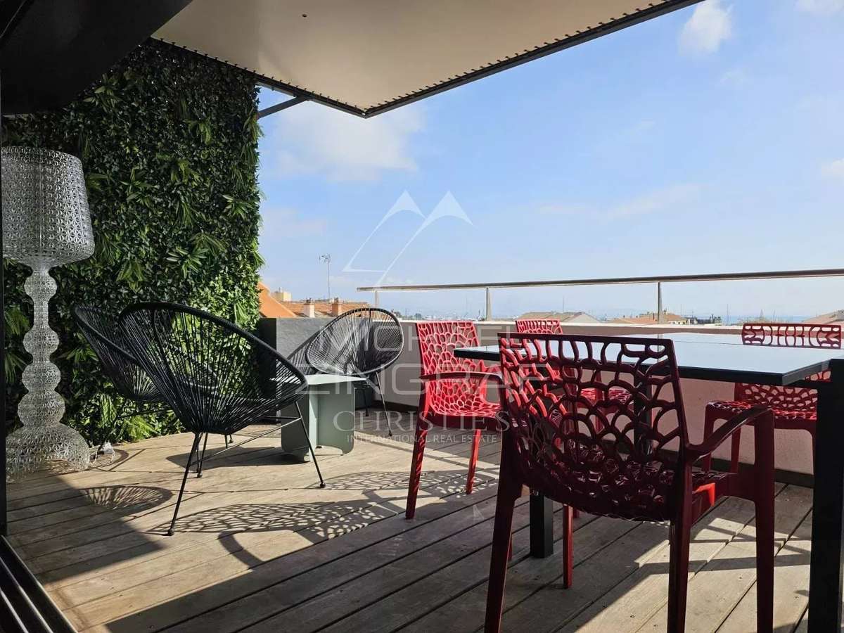 Appartement Antibes