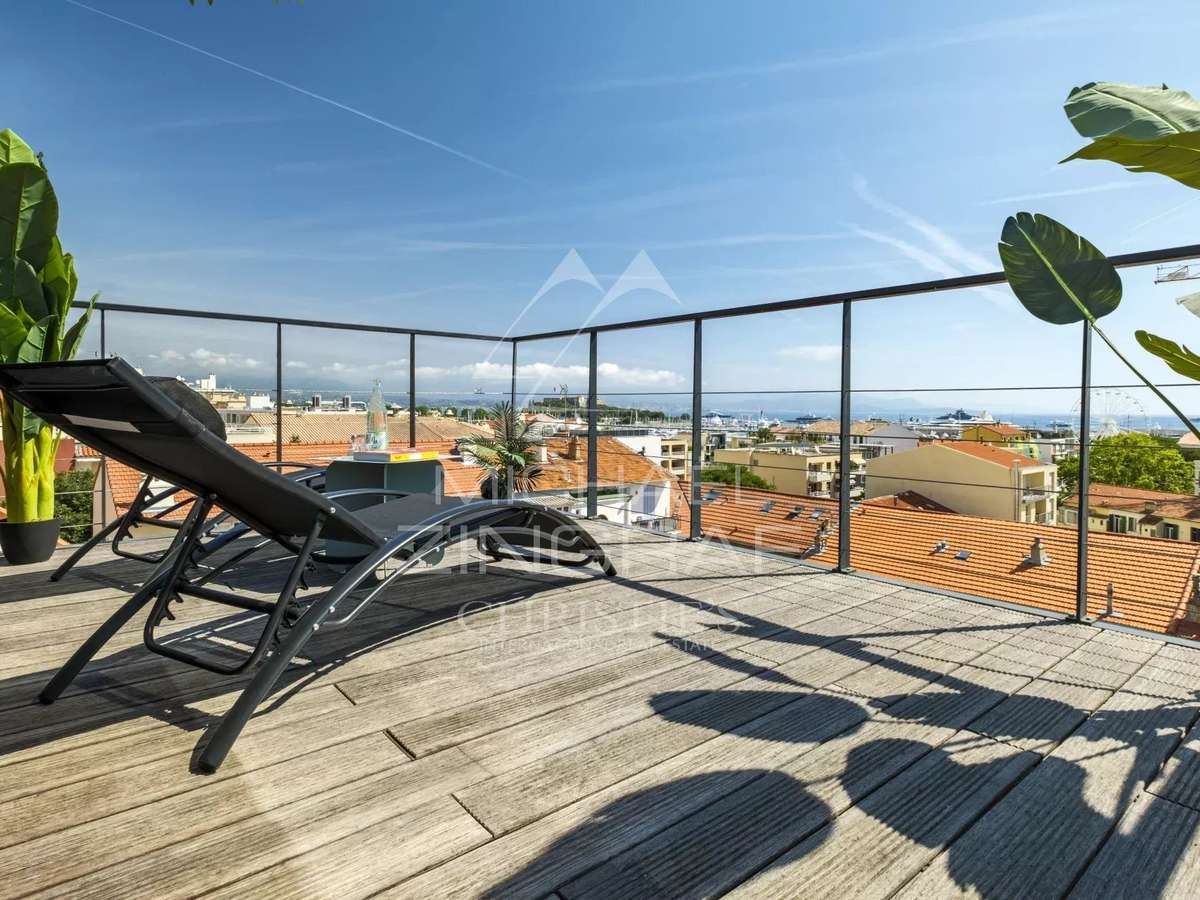 Appartement Antibes