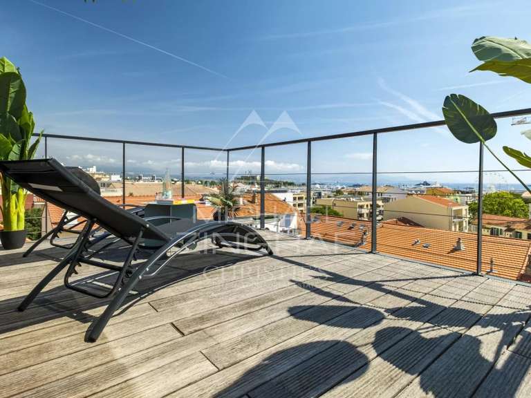 Appartement Antibes - 4 chambres - 237m²