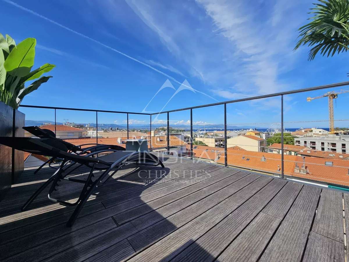 Appartement Antibes