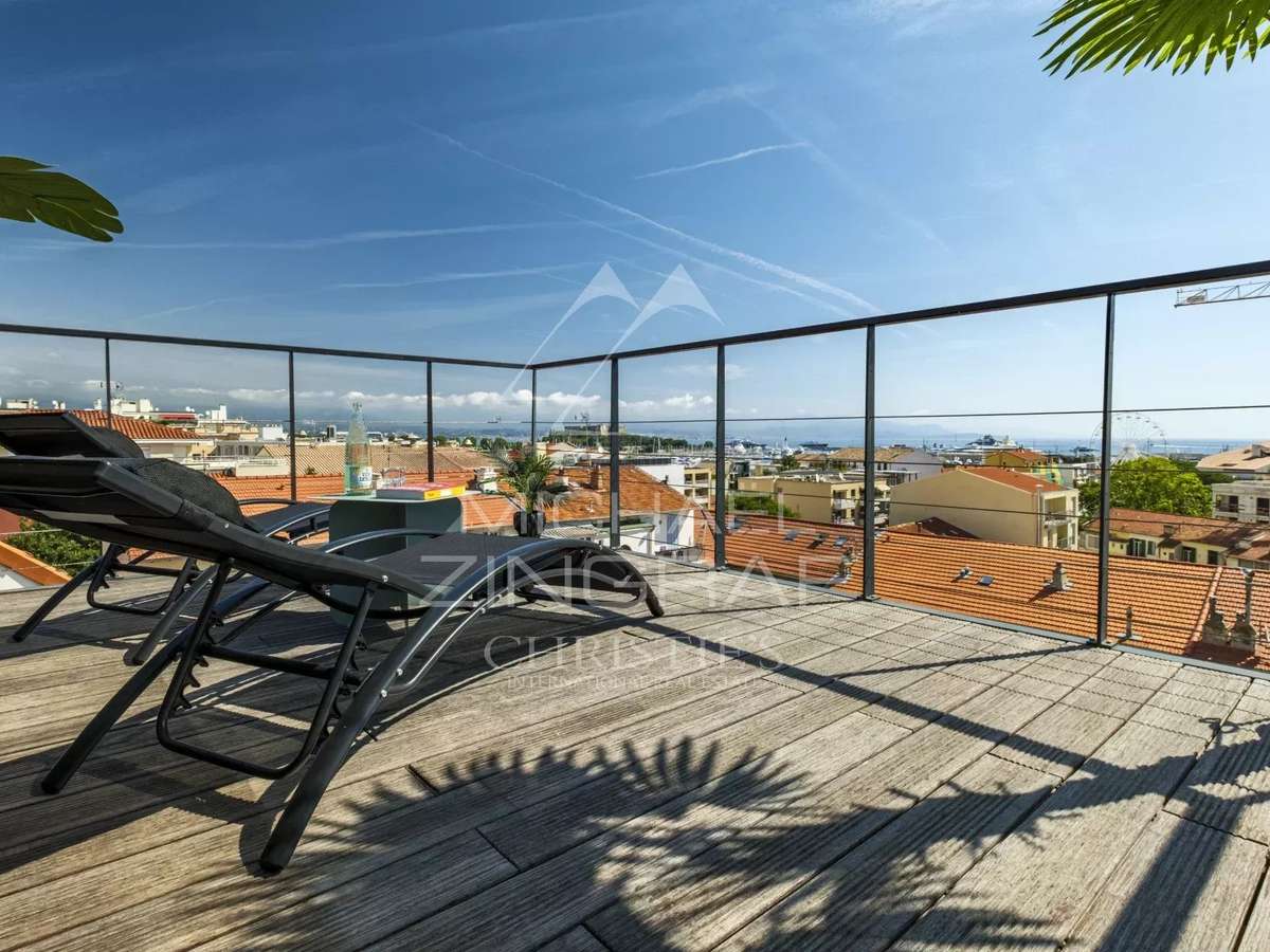 Appartement Antibes
