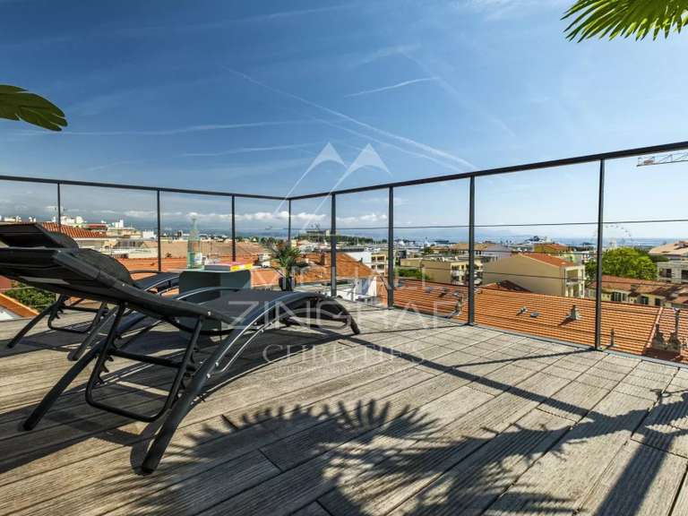 Appartement Antibes - 4 chambres - 237m²
