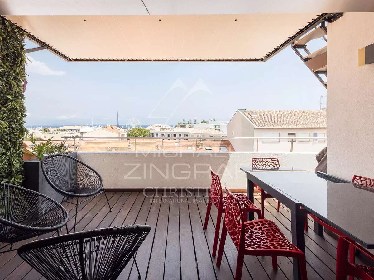 Appartement Antibes