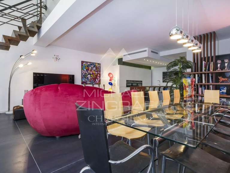 Appartement Antibes - 4 chambres - 237m²