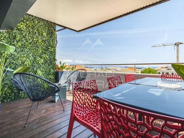 Appartement Antibes - 4 chambres - 237m²
