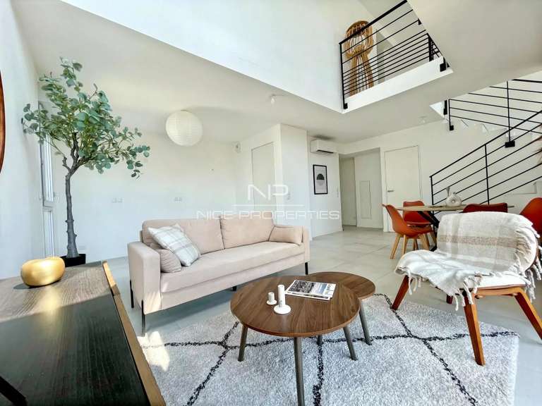 Appartement avec Vue sur mer Antibes - 3 chambres - 127m²
