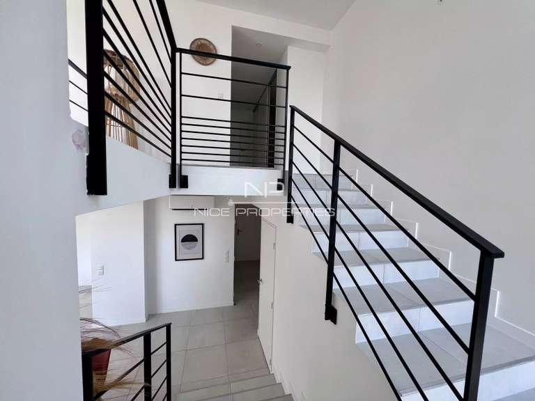 Appartement avec Vue sur mer Antibes - 3 chambres - 127m²