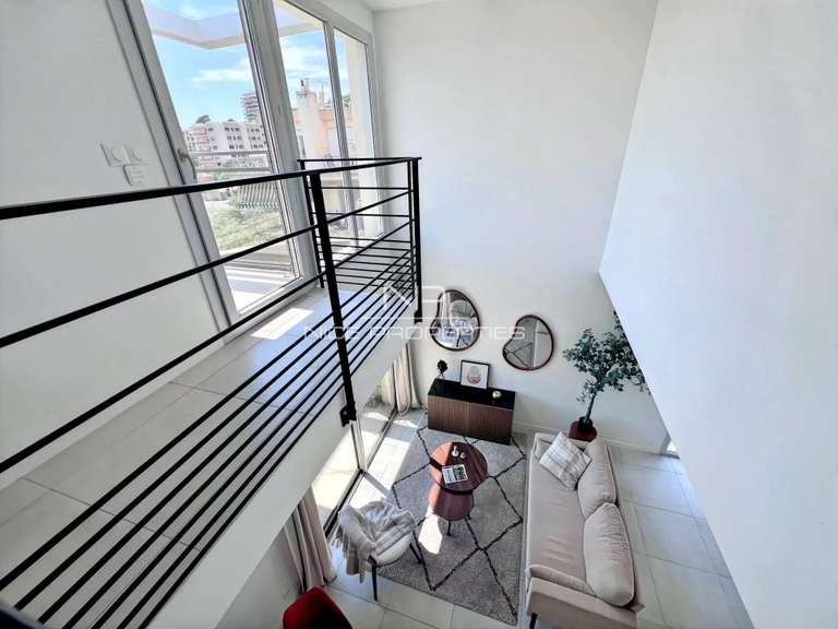 Appartement avec Vue sur mer Antibes - 3 chambres - 127m²