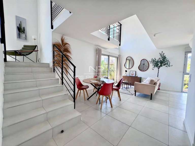 Appartement avec Vue sur mer Antibes - 3 chambres - 127m²
