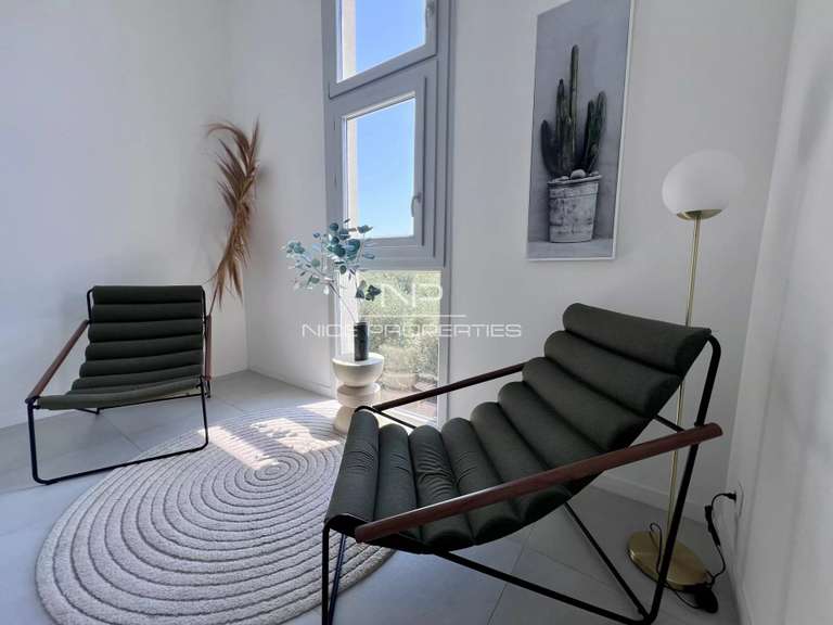 Appartement avec Vue sur mer Antibes - 3 chambres - 127m²