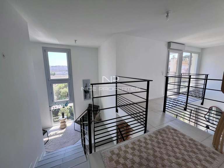 Appartement avec Vue sur mer Antibes - 3 chambres - 127m²