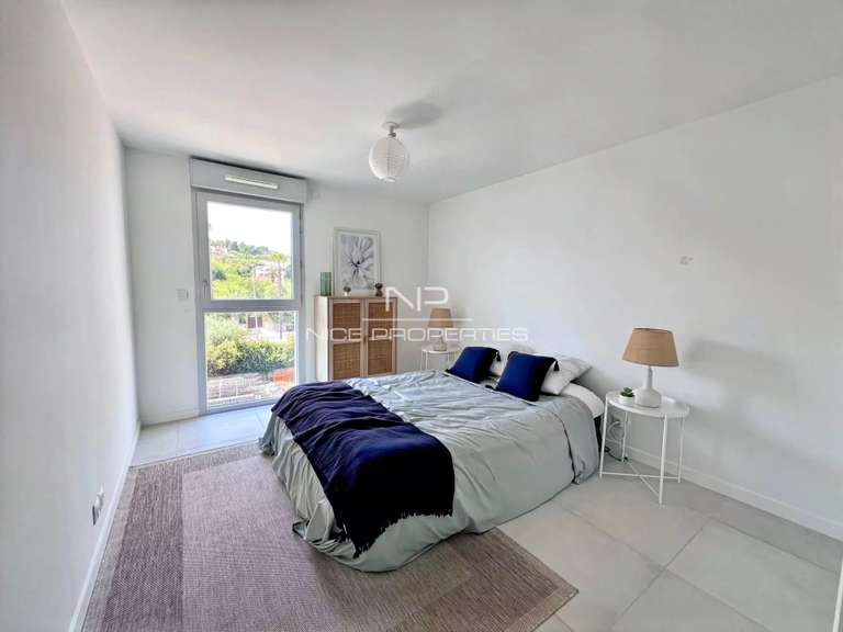 Appartement avec Vue sur mer Antibes - 3 chambres - 127m²