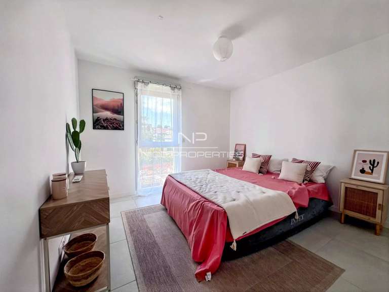 Appartement avec Vue sur mer Antibes - 3 chambres - 127m²