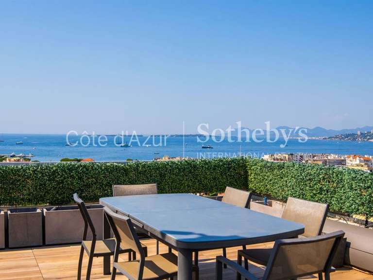 Appartement Antibes - 3 chambres - 142m²