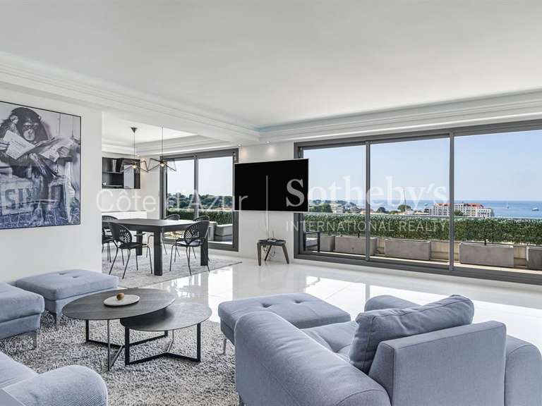 Appartement Antibes - 3 chambres - 142m²