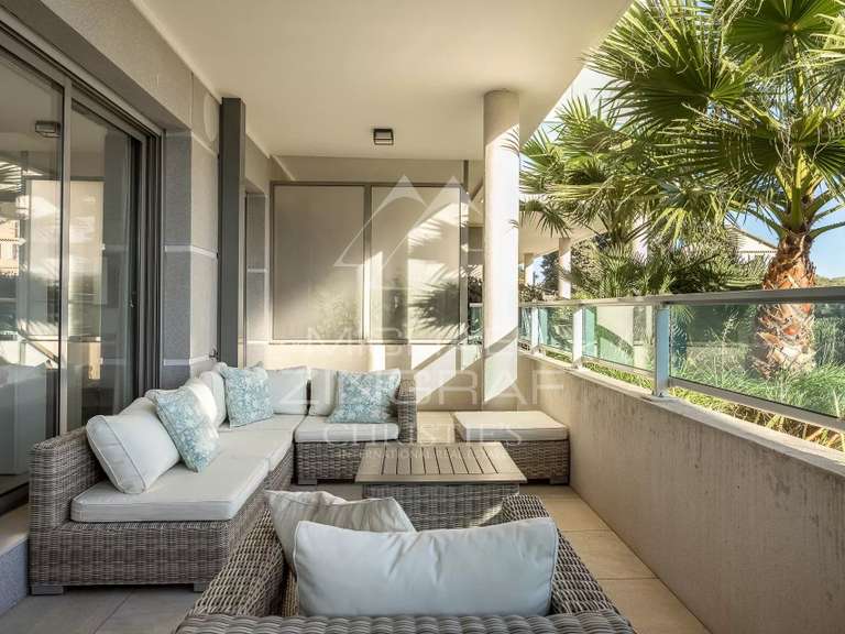 Appartement Antibes - 2 chambres - 66m²