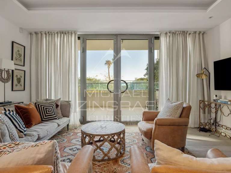Appartement Antibes - 2 chambres - 66m²