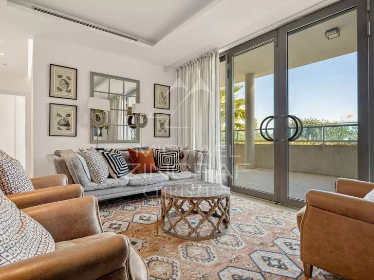 Appartement Antibes - 2 chambres - 66m²