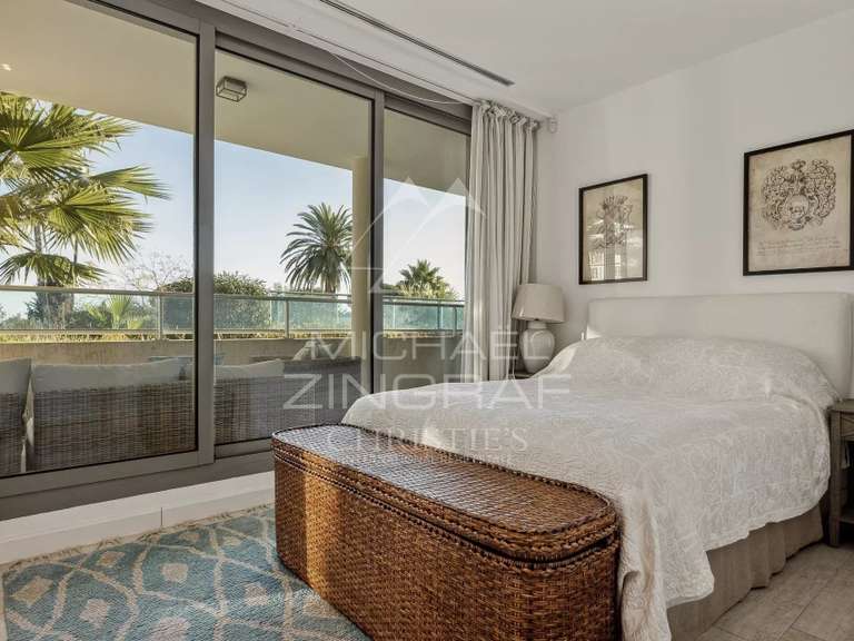 Appartement Antibes - 2 chambres - 66m²